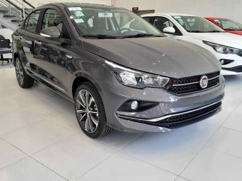 Fiat Cronos 2020 1.8 Precision 16v Flex Aut. 4p