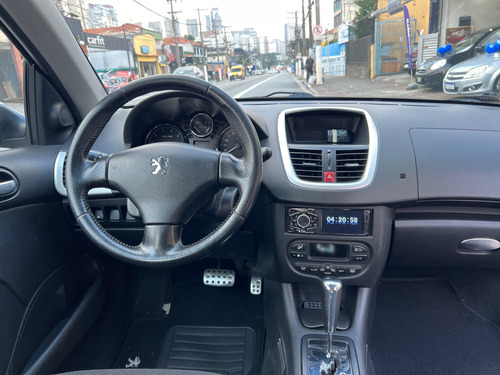 Peugeot 207 SW 1.6 16v Xs Flex Aut. 5p