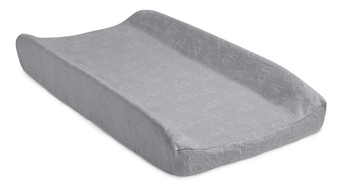 Cador Contorneado Serta   Sleeper Con Funda De Felpa, G...