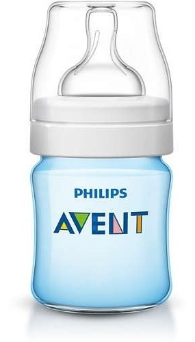 Biberon Philips Avent Scf562/17 Classic Plus Pp 125 Ml Azul