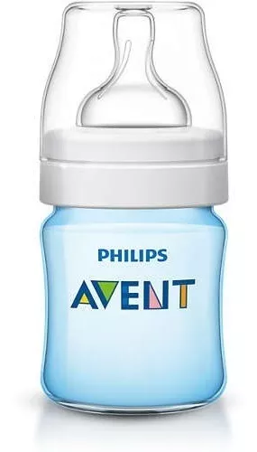 Philips Avent Biberon Natural Pp Azul 125ml