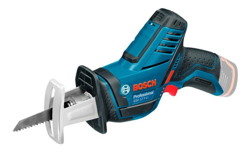 Sierra Sable Inalámbrico Bosch Gsa 12 V-li Sin Batería