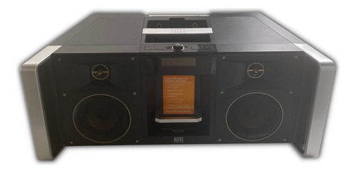 Altec Lansing Mix Imt800 Boombox