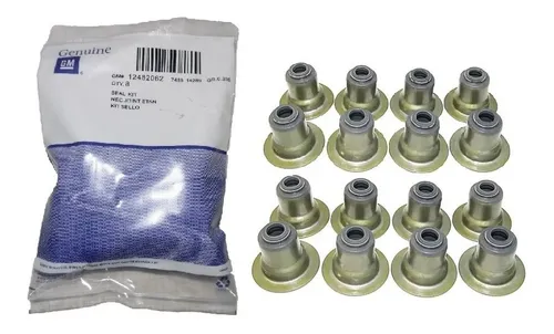 comprar Goma Valvula Silverado Tahoe Avalanch Trailblazer 5.3 