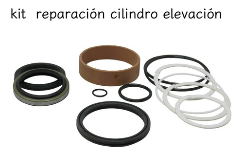 Kit De Reparación Gato Central Montacargas Toyota 