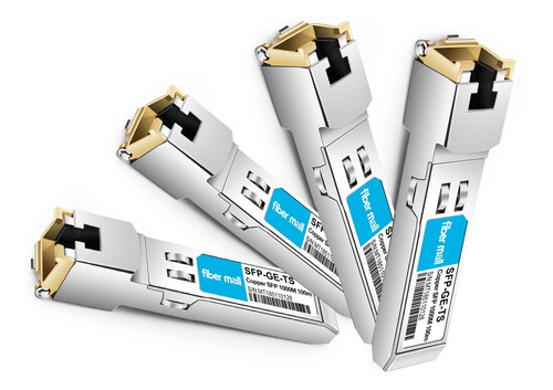 Sfp Para Hpe Procurve Aruba Cobre Ft Modulo Transceptor