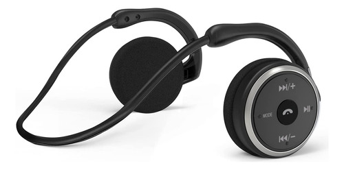 Auriculares Behind The Headphones, Itayak Bluetooth 5.0 Con 