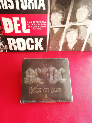 Ac/dc - Rock Or Bust