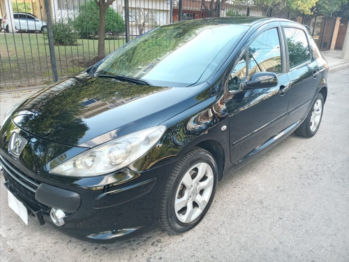 Peugeot 307 2.0 Hdi Xt Premium Full Full 2008 Dueño Liq Urg