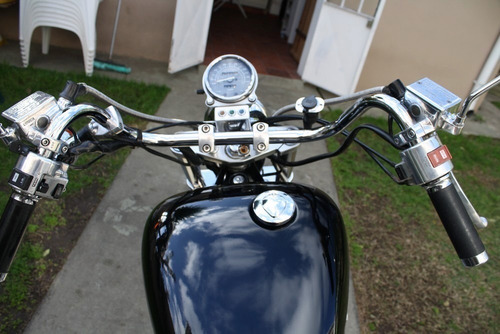 Imagen 2 de 10 de Honda Shadow