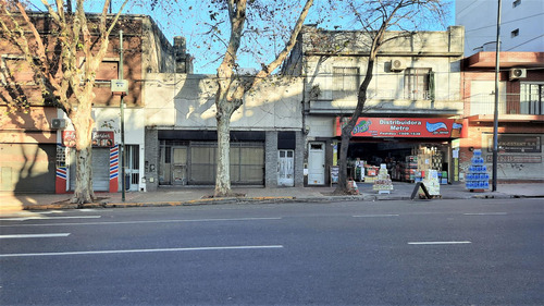 Venta - Boedo - Terreno Doble Lote Con Salida A Dos Calles  