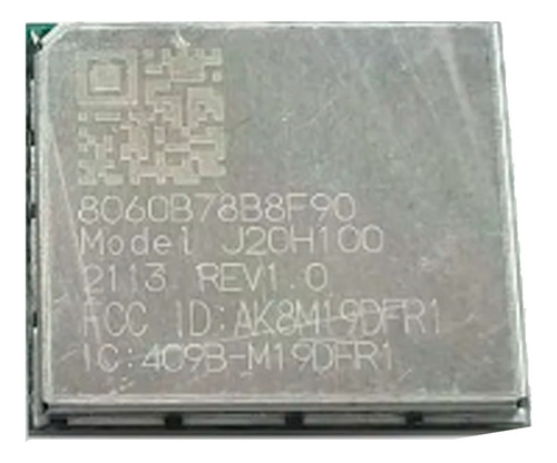 Modulo Chip Wifi Bluetooth J20h100 Rev1.0 Para Ps5