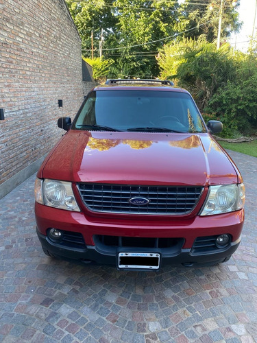 Ford Explorer Xlt Limited 4x2