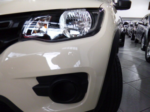 Kwid 1.0 Zen Flex 2019 Bege