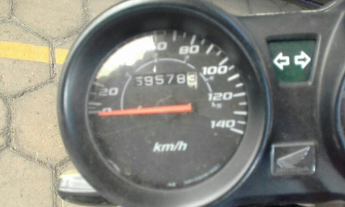 Imagem 6 de 8 de Honda Cg Fan Esdi 2012