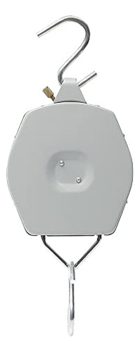 Bacula Colgante Resorte 440 Libras