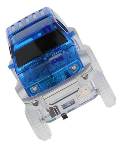 2 Electrónica Carril Led Car Toy