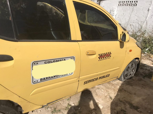 Venta De Taxi Hyundai I10 En Barranquilla
