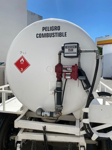 Carro De Combustible