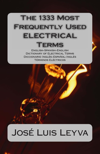 Libro: The 1333 Most Frequently Used Electrical Engli