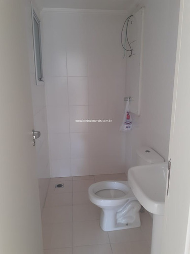Oportunidade - Apartamento Novo Em Jundiaí - Apuã - Próximo As Rodovias - Ap00660 - 69210162