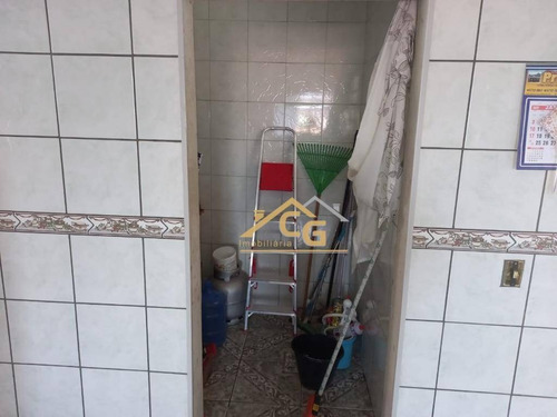 Imagem 5 de 12 de Casa Com 5 Dormitórios À Venda, 152 M² Por R$ 500.000,00 - Jardim Quinta Dos Teixeiras - São Roque/sp - Ca0753