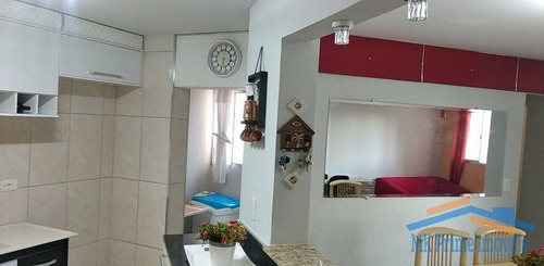 Imagem 15 de 15 de Cond. São Cristóvão / Lindo Apartamento - 02 Dorms - 3162