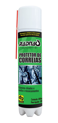 Protetor Correias Spray Universal 1980 1981 1982