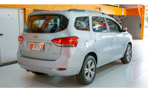 Chevrolet Spin 1.8 PREMIER 8V FLEX 4P AUTOMÁTICO