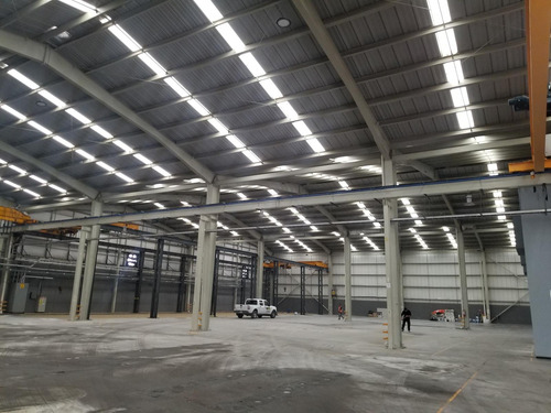 Nave Industrial En Venta En Santa Rosa Jáuregui Querétaro 688 M2