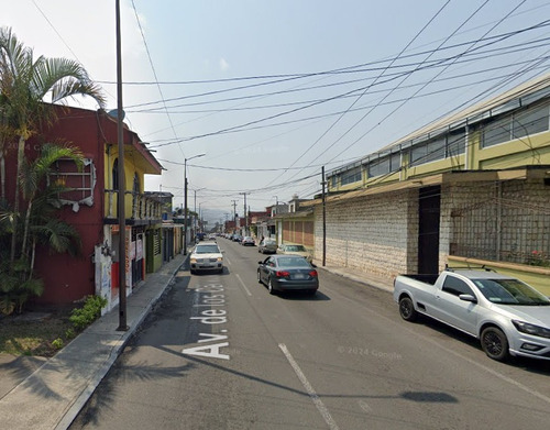 Sk01- Casa En Remate Bancario En Av. De Los Censos, El Espinal, Orizaba, Ver. (solo Recursos Propios)
