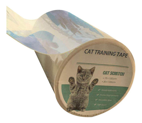 Fita Anti-arranhões Para Gatos Anticat Scratch Protecto ,