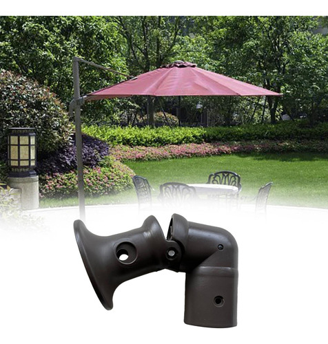 Accesorios Para Sombrillas De Patio Pieza De Soporte De Codo