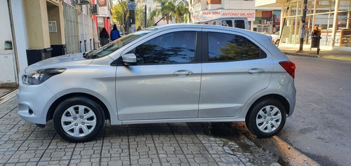 Imagen 2 de 15 de Ford Ka 1.5 Se 5 P 2018 Segunda Dueña