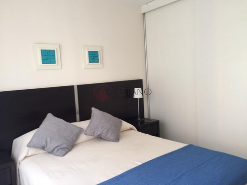 Imagen 3 de 5 de Alquilo Apartamento Por Invierno (marzo A Noviembre), 1 Dormitorio, Península, Punta Del Este. - Punta Del Este Peninsula