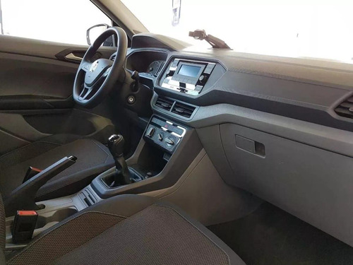 Imagen 8 de 15 de Volkswagen T Cross Adjudicada 1.6 Precio De Lista Aab