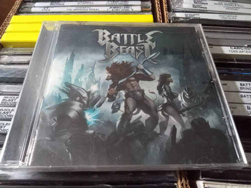 Battle Beast - Battle Beast - Cd - Importado