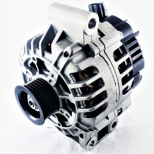 Alternador Ford Fiesta Ka Ecosport Zetec Rocam Valeo 110 Amp