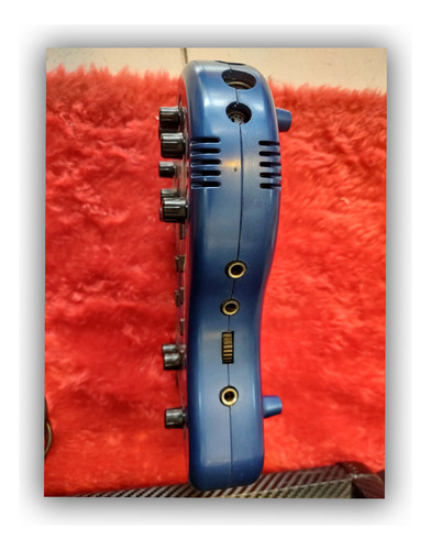 Procesador Multiefecto Behringer V-amp 2 + Foot's (Usado)