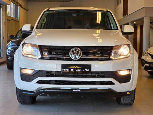 Volkswagen Amarok 3.0 V6 Cd Comfortline