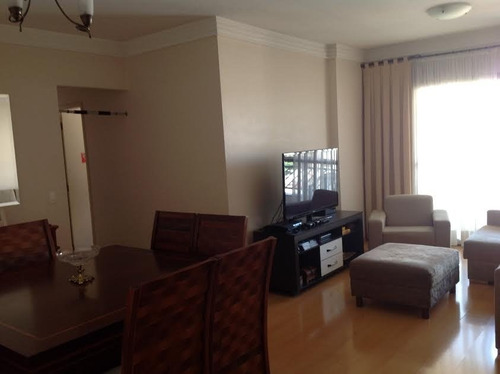 Imagem 1 de 11 de Apartamento Para Venda, 3 Dormitório(s), 106.0m² - 455