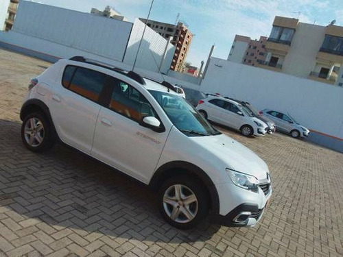 Imagem 5 de 9 de Renault Sandero 1.6 16v Sce Flex Stepway Zen Manual