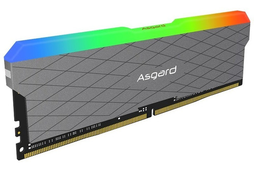 Imagem 3 de 3 de Memória Rgb - Ddr4 16gb (2x8gb) 3200mhz - 12 X Sem Juros