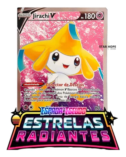 Carta Pokémon Reshiram V, Brinquedo Pokemon Usado 83048622