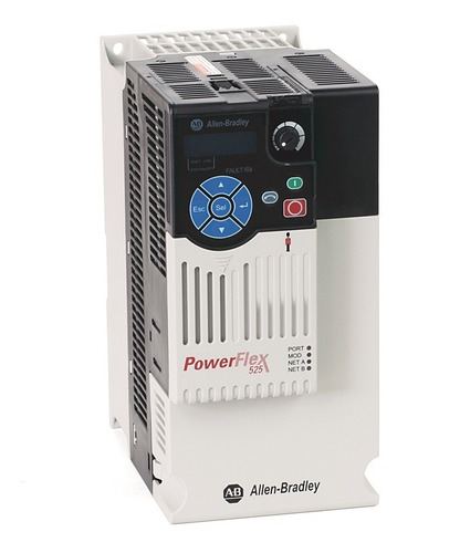 25b-d017n104 Inversor De Frequência Power Flex 525 10hp/480v