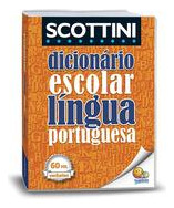 Dicionario Escolar Lingua Port. 60.000 Verbetes