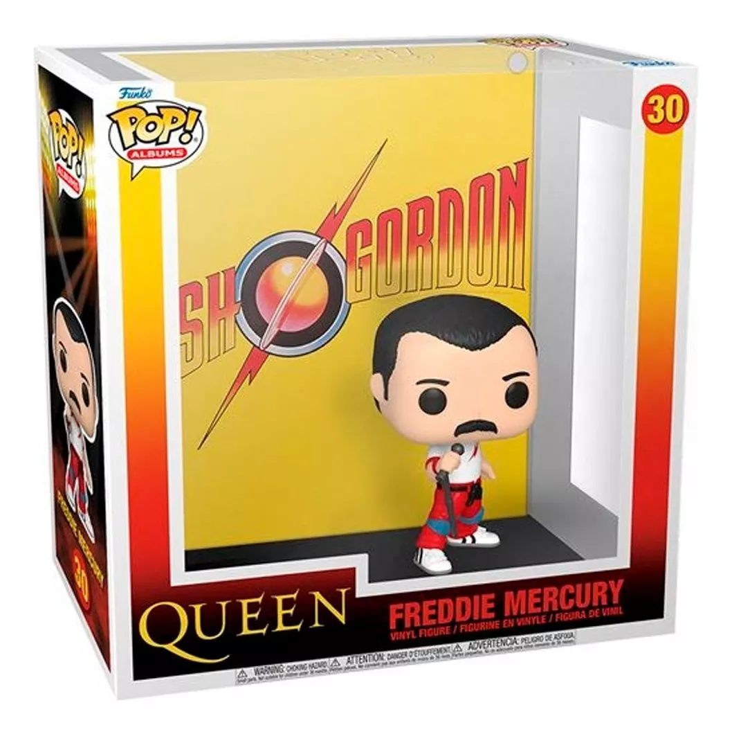 Primera imagen para búsqueda de funko album