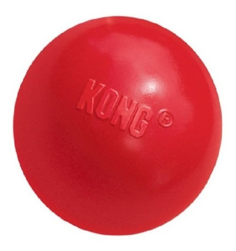 Kong Ball Pelota Classic Talla S Para Perro | Mundozoo