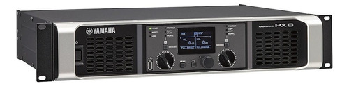 Amplificador Yamaha Px8 800w Proceso Inteligente A Meses