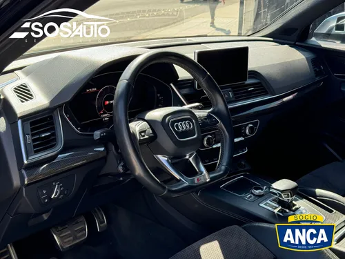 Audi Q5 3.0 Sq5 Tfsi Quattro 354Hp At